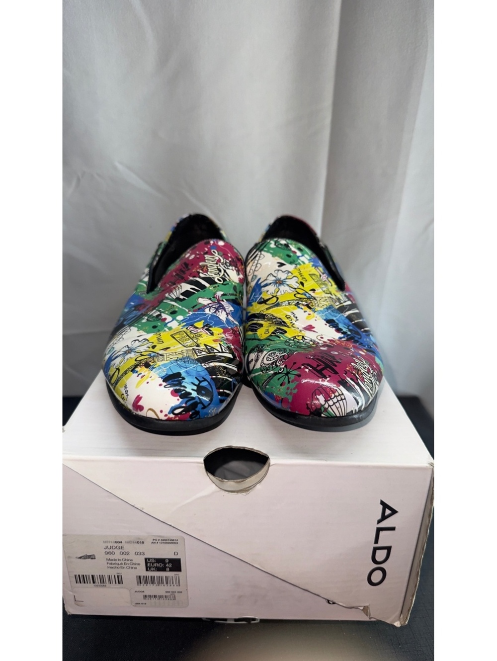 Aldo Judge Shoes